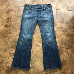 Citizens of Humanity sz 29 (34x30)